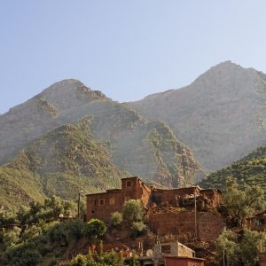 Excursión a los 3 Valles desde Marrakech