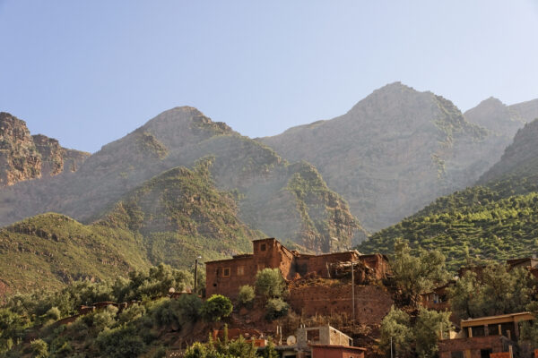 Excursión a los 3 Valles desde Marrakech