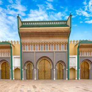 Ruta 9 dias de Marrakech a Fes por el desierto
