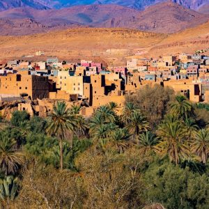 Ruta de 3 Dias desde Fez a Marrakech por el Desierto