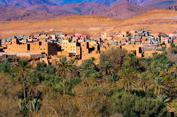 Ruta de 3 Dias desde Fez a Marrakech por el Desierto