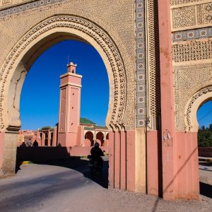 Ruta de 5 días al desierto desde Marrakech
