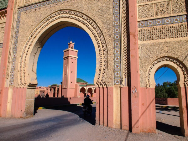 Ruta de 5 días al desierto desde Marrakech