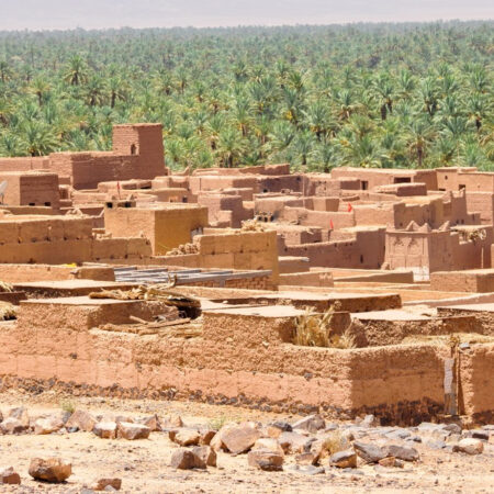 Viaje de familia de 7 días en Marruecos desde Ouarzazate