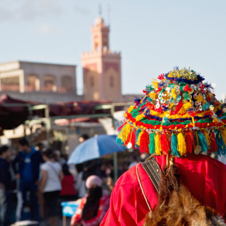 Visita guiada de Marrakech