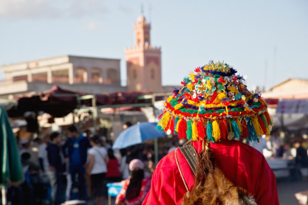 Visita guiada de Marrakech